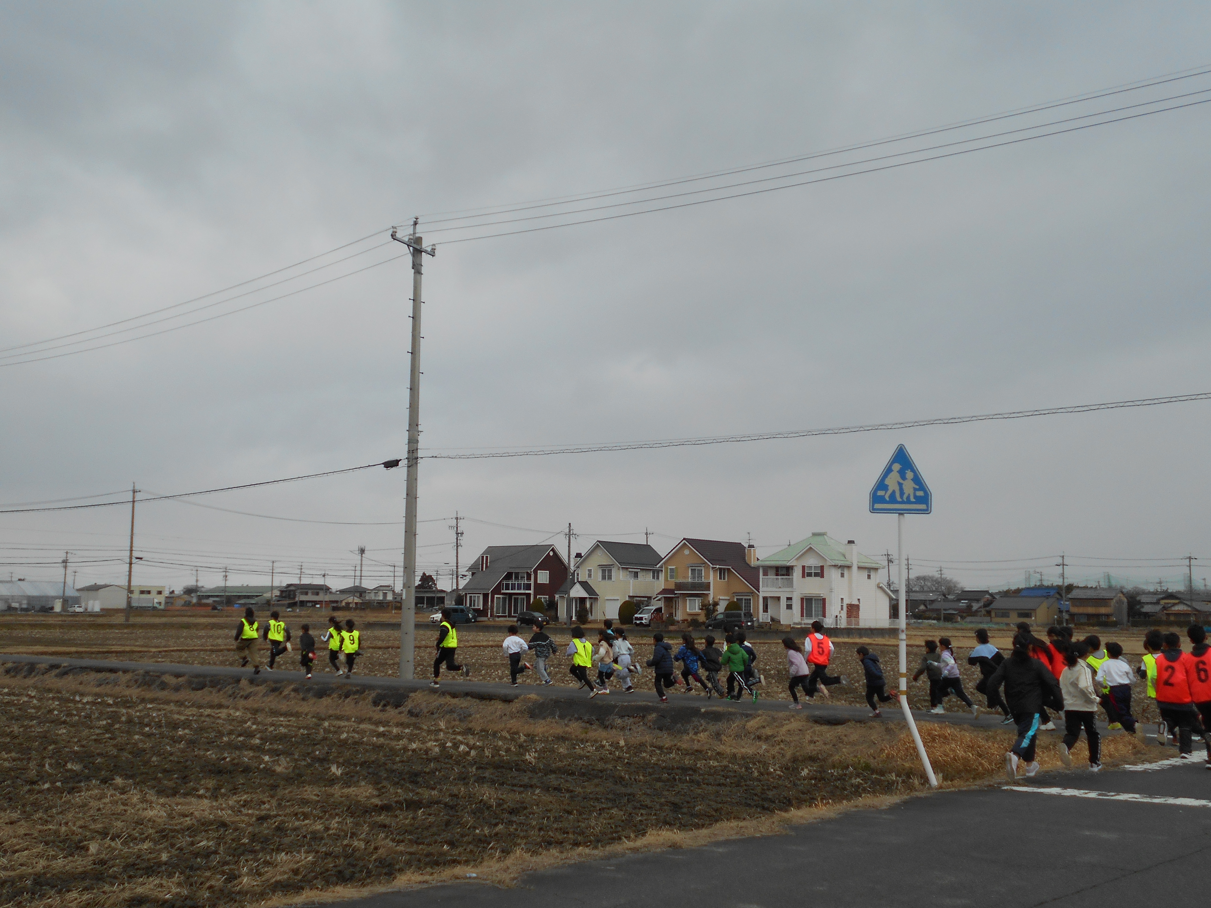 体振・マラソン・ジョギング大会